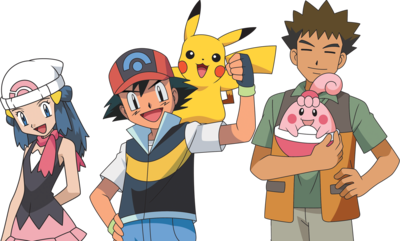 Pokémon Co. Chooses BBC as Exclusive U.K. Home of 'Pokémon Horizons