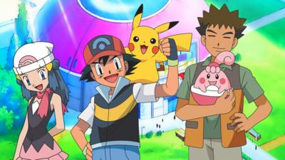 Pokémon Horizons Anime Is Coming To BBC iPlayer Next Month (UK)