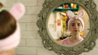 CBBC - Are you excited by Princess Mirror-Belle?