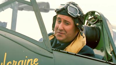 Horrible Histories - The RAF Pilots - The Few Song