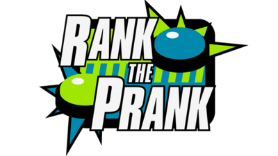 Rank the Prank logo.