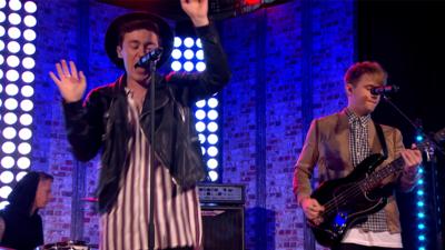Friday Download - Rixton perform We All Want The Same Thing