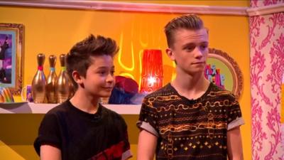 Sam & Mark's Big Friday Wind-Up  - Bars and Melody on Big Friday Wind-Up