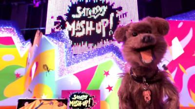 Saturday Mash-Up! - CBBC - BBC