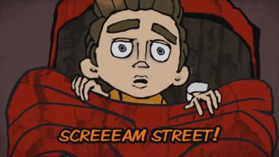 Scream Street - Scream Street Theme Song (with lyrics)