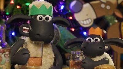 Shaun the Sheep - Shaun the Sheep: The Flight Before Christmas