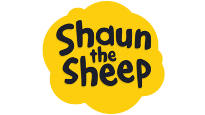 Images for updating Shaun the Sheep brand page, including Farmer, Bitzer, Shaun, Lexi and Timmy