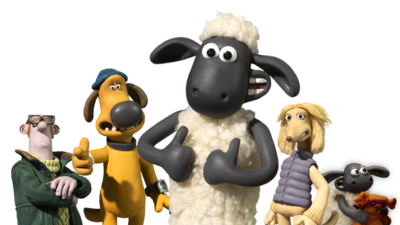 Shaun the Sheep CBBC BBC