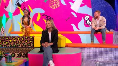 Saturday Mash-Up! - CBBC - BBC