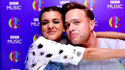 Ctv Presents - Songs, Stories and Secrets with Olly Murs