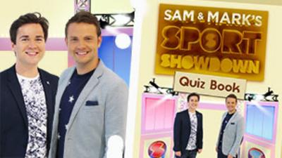 Sam & Mark's Sport Showdown - Sam & Mark's Sport Showdown Quiz Book Week Eleven
