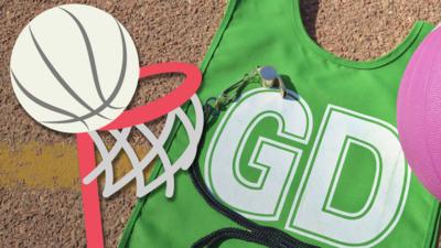 tv Sport - Which netball position should you play?