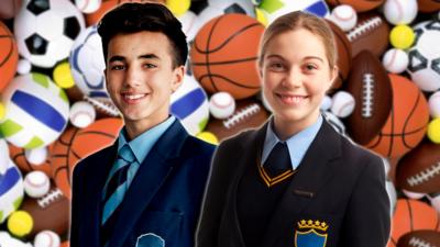 tv Sport - 7 sports to try at high school