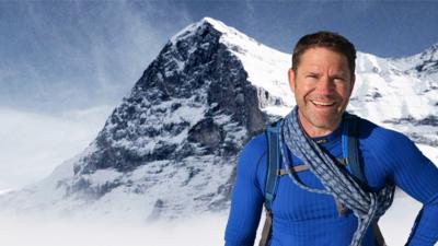 Steve Backshall Takes on the Ogre - Quiz: Is this the world's scariest mountain?