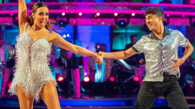 Strictly Come Dancing On CBBC - CBBC - BBC