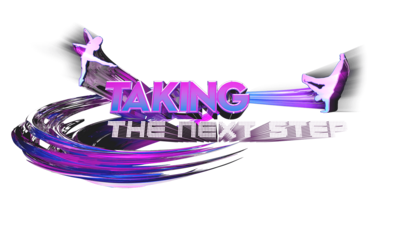 Taking the Next Step logo