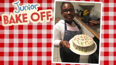 Your Junior Bake Off bakes - CBBC - BBC