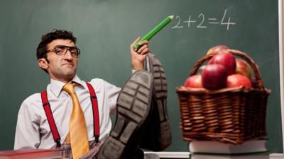 School Survival Guide - 9 things you never want to hear your teacher say