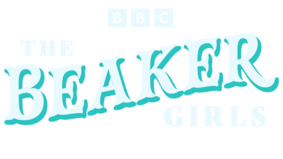 The Beaker Girls logo.