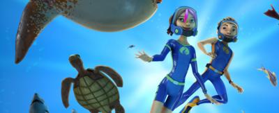 The Deep - CBBC - BBC