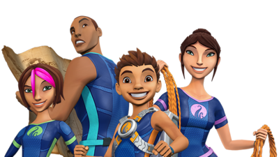 The Deep - CBBC - BBC