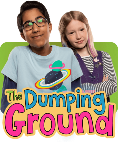 Characters from The Dumping Ground.