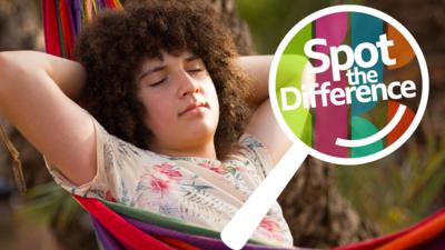 The Dumping Ground - Spot the Difference: The Dumping Ground