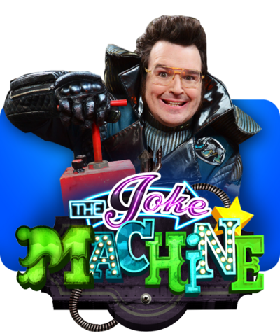The Joke Machine.