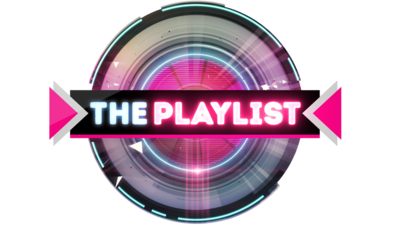 The Playlist logo.