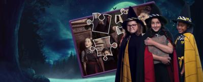 The Worst Witch - CBBC - BBC