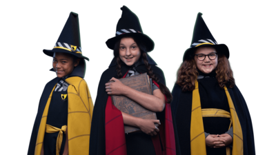 The Worst Witch - CBBC - BBC