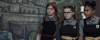 The Worst Witch - CBBC - BBC