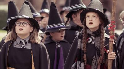 The Worst Witch - CBBC - BBC