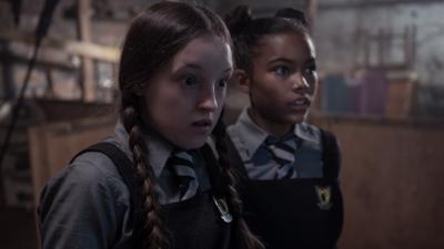 The Worst Witch - CBBC - BBC