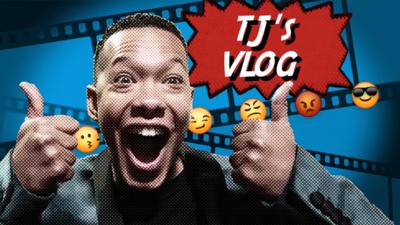 Wolfblood - TJ's Vlog: Hollywood Here I Come