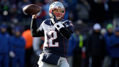 Super Bowl 57: A beginner's guide to American football - BBC Newsround