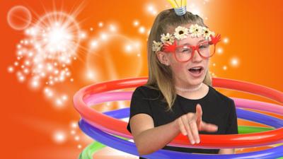 Top This - Top This: Watermelon & Hula Hoop Challenges