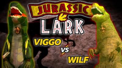 Saturday Mash-Up! - Jurassic Lark with Viggo and Wilf!