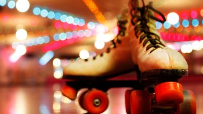 Newsround - What's your roller derby name?