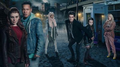 Wolfblood - Which Wolfblood Are You?