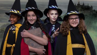 The Worst Witch - Which Worst Witch character are you?