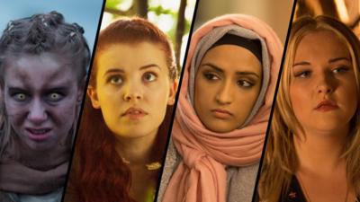 Wolfblood - Quiz: Are you Wild, Tame, City or Human?