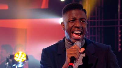 Sam & Mark's Big Friday Wind-Up  - The Voice winner performs on Wind-Up