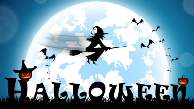 Halloween - The Wickedly Witchy Halloween Quiz