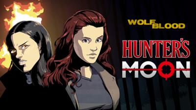 Wolfblood - Wolfblood Comic: Hunter's Moon Trailer