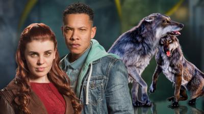 Wolfblood - You continued the Wolfblood story...