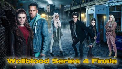 Wolfblood - Wolfblood series 4 finale!
