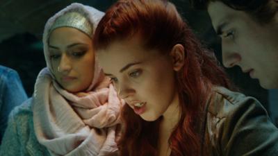Wolfblood - Who is the chosen one?