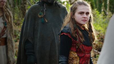 Wolfblood - Does this mean war?