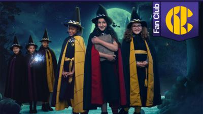 The Worst Witch Fan Club - CBBC - BBC